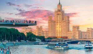 Москва регулярно занимает первые места в отечественных туристических рейтингах