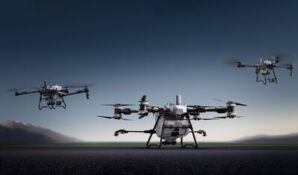 DJI Agriculture представила Agras T100, T70P и T25P на выставке Agritechnica 2025 в Ганновере 