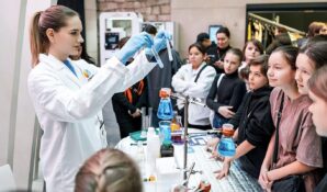 В парке «Зарядье» пройдет Открытая неделя науки стран БРИКС+