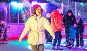 Город готовится к зиме: на площадках «Московских сезонов» зальют 26 катков