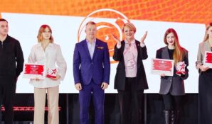 В столице определили обладателей Гран-при конкурса «Студент года Москвы»