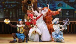 От сказочных спектаклей до джазовых концертов: что посетить в зале «Зарядье» вместе с детьми