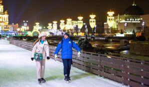 На новогодних каникулах на ВДНХ проведут творческие занятия и покажут спектакли