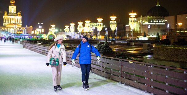 На новогодних каникулах на ВДНХ проведут творческие занятия и покажут спектакли