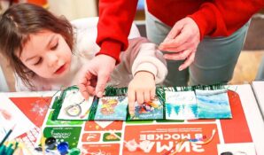 Мастер-классы по чеканке и росписи игрушек проведут в рамках «Зимы в Москве»