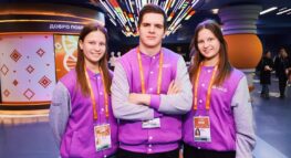 В Москве начался региональный этап премии #Мывместе