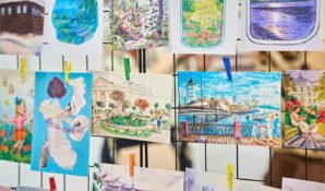 В Москве начался детский творческий конкурс в честь Года единства народов России