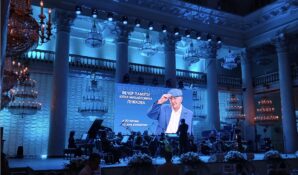 Президенты, Патриарх, главы регионов, космонавты отдали дань уважения памяти Юрия Лужкова в день его рождения